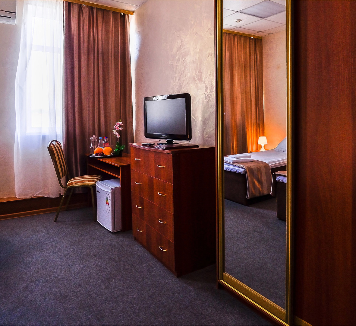 Гостиница Русь