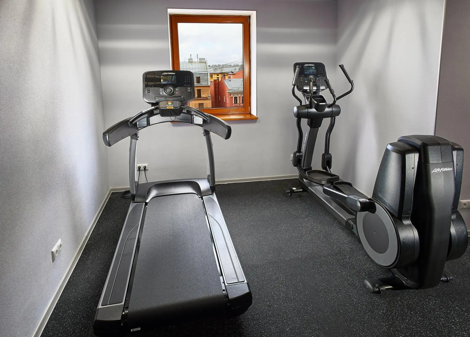 Отель Достоевский