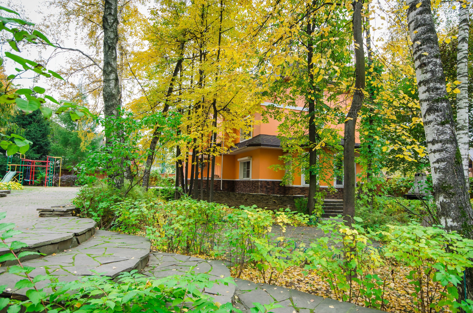 Частный дом Балашиха. Калинина д. 1