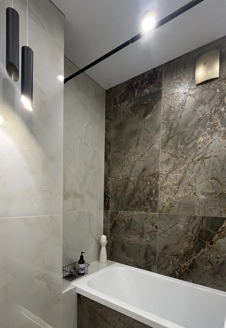 Квартира Стильная с лесопарковой территорией