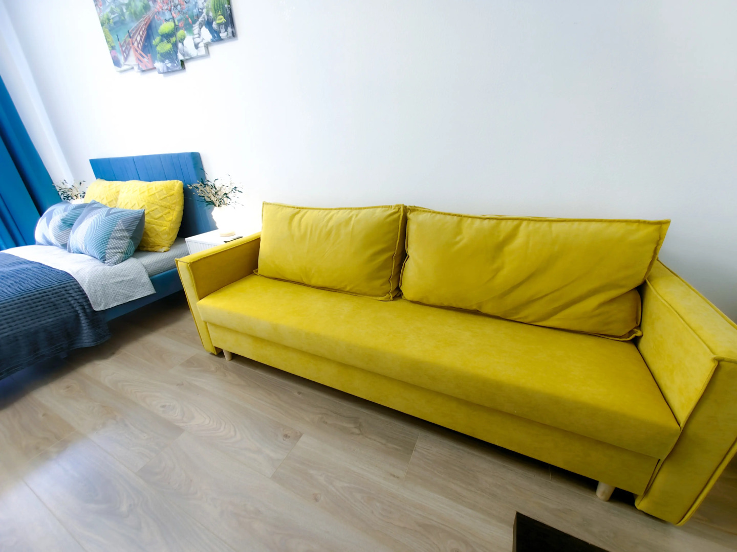 Квартира Вместительная у МРНЦ им. Цыба