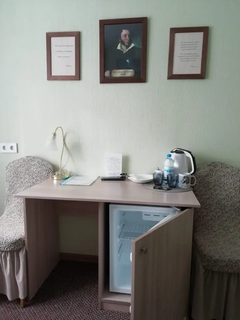 Отель ПушкинЪ