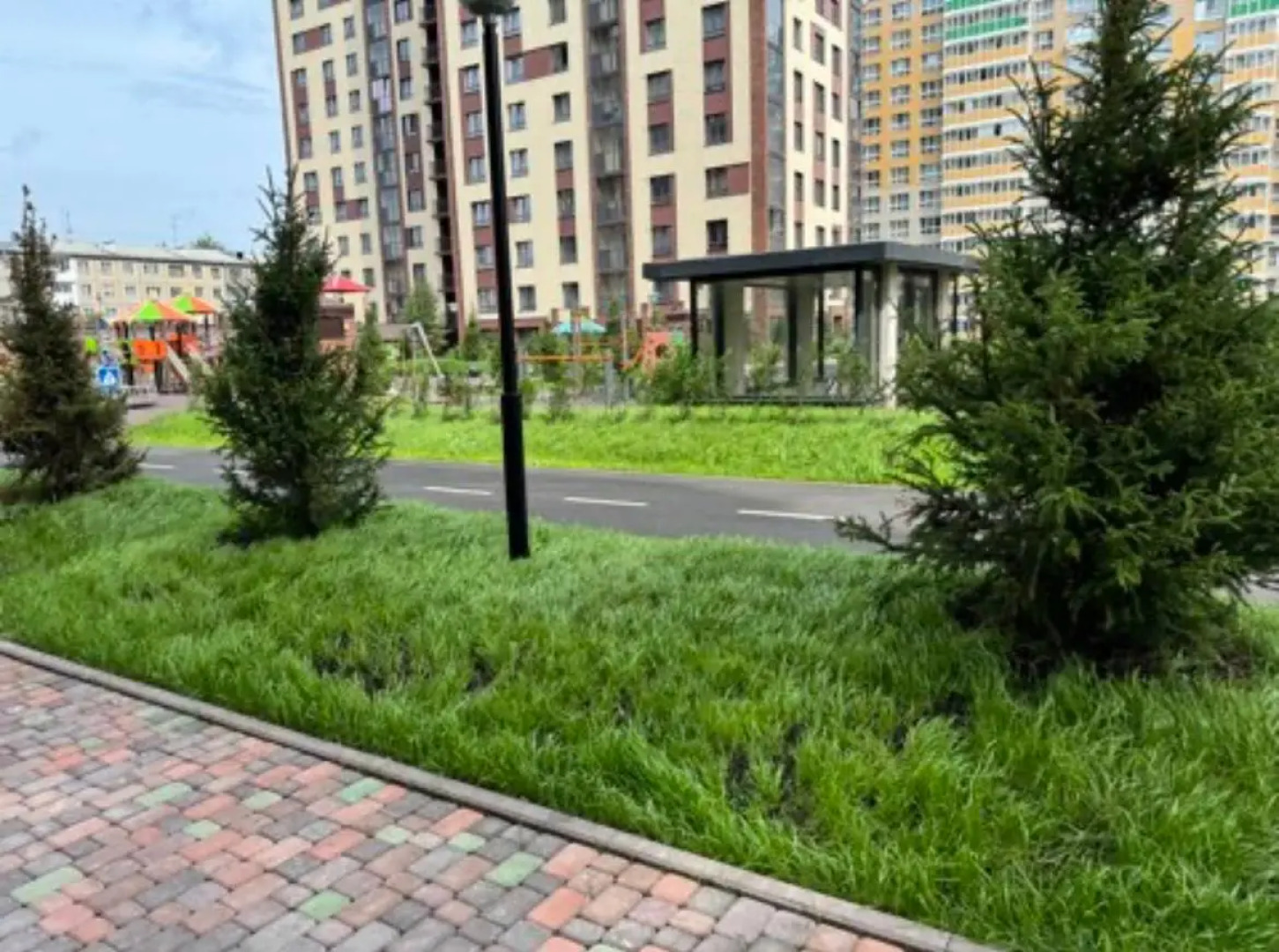 Квартира СИБИРЬ HOUSE новый дом около Вокзала