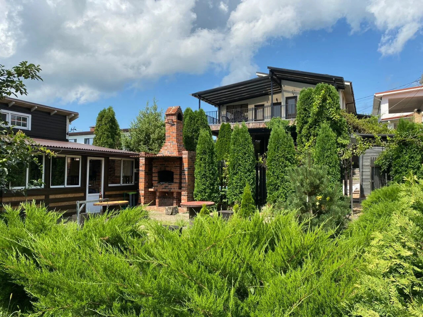 Дом Хижина Дяди Сэма