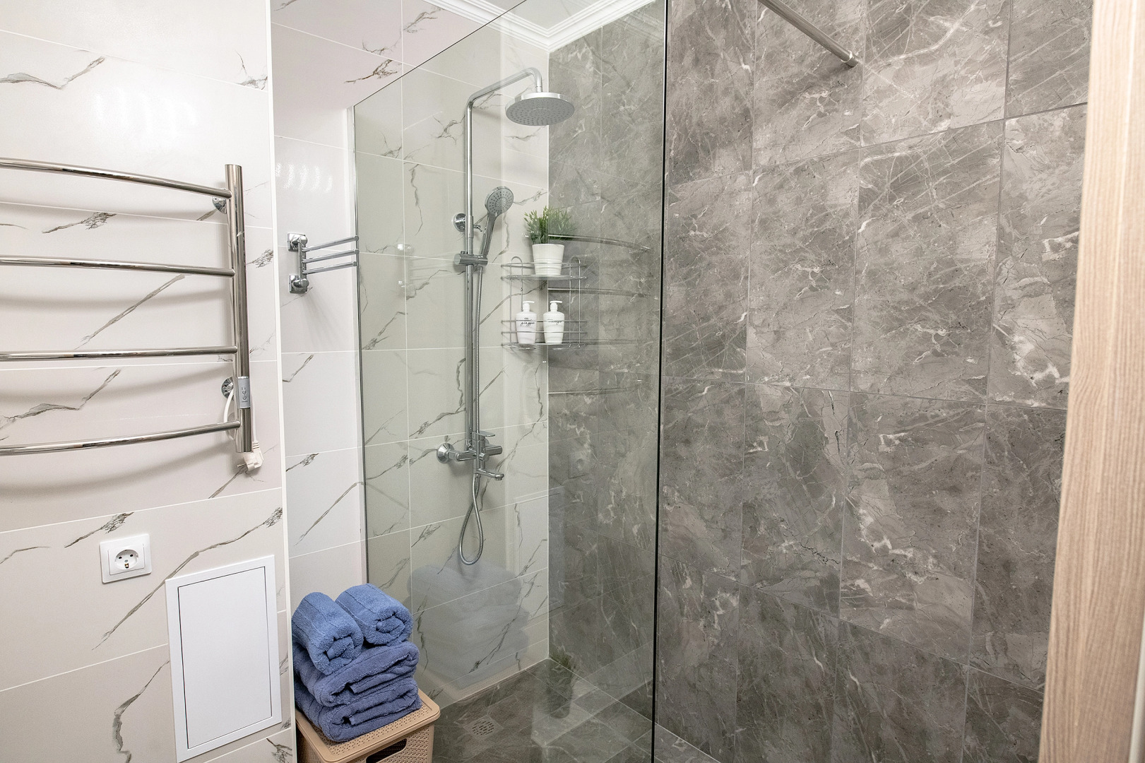 Апартаменты TopHouse на Гоголя 29 двухкомнатные