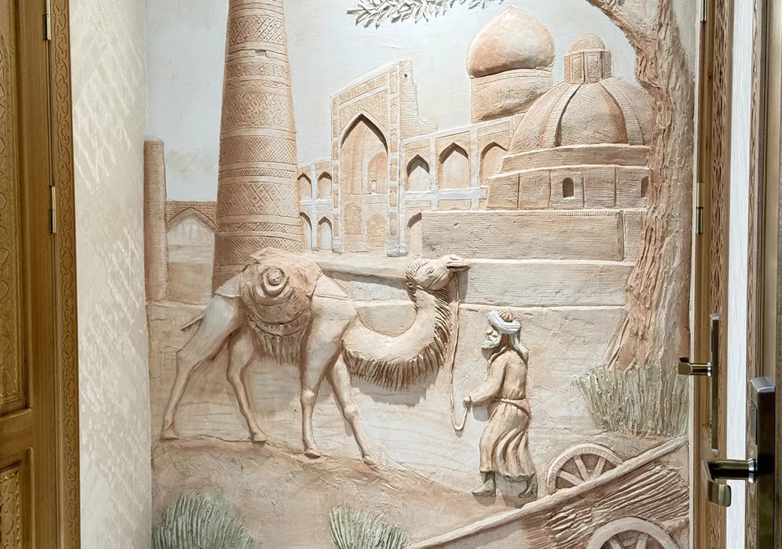 Отель Mumtoz East