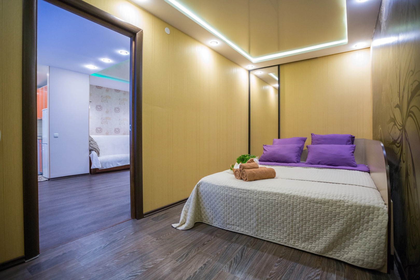 Квартира на проспекте Ленина