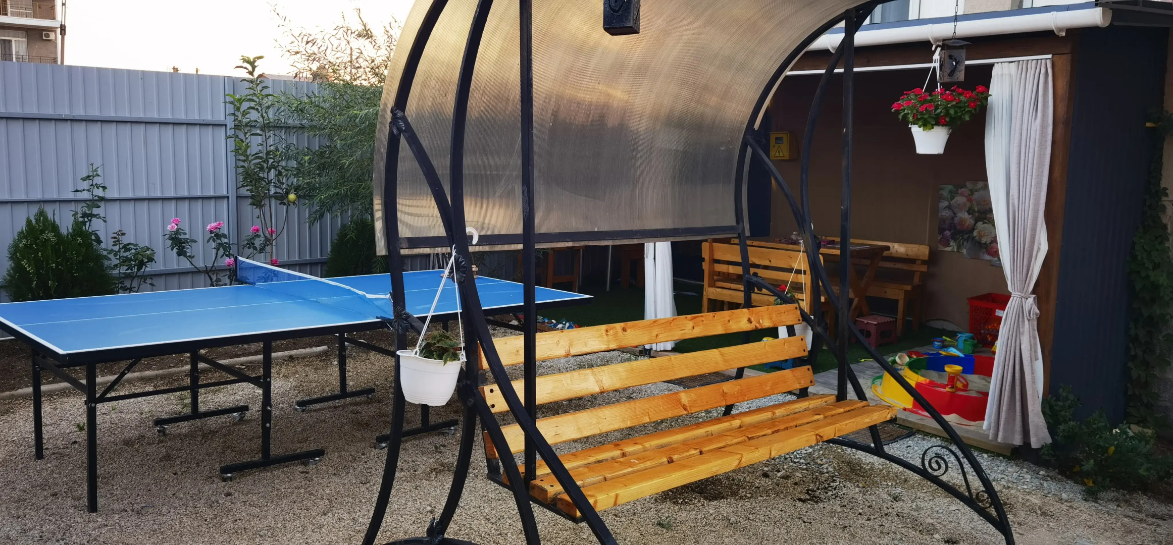 Гостевой Дом в Приморском