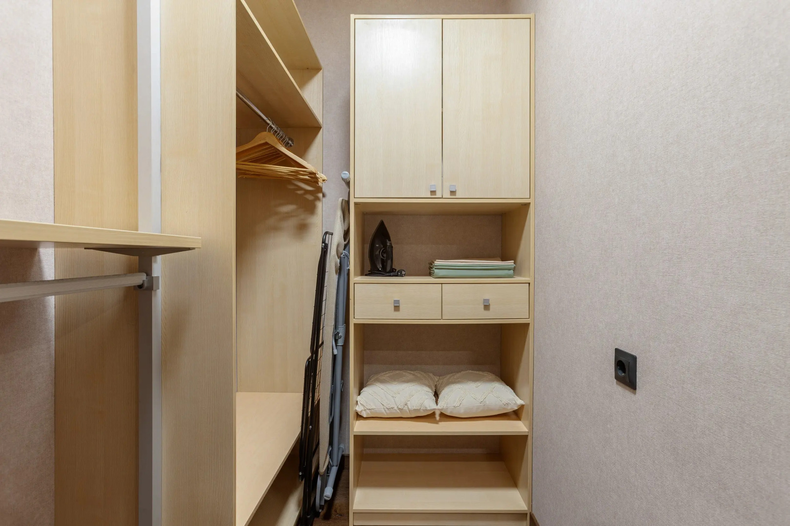 Квартира Aparts Pro+ ЭкоШарм — стильная с уютной атмосферой