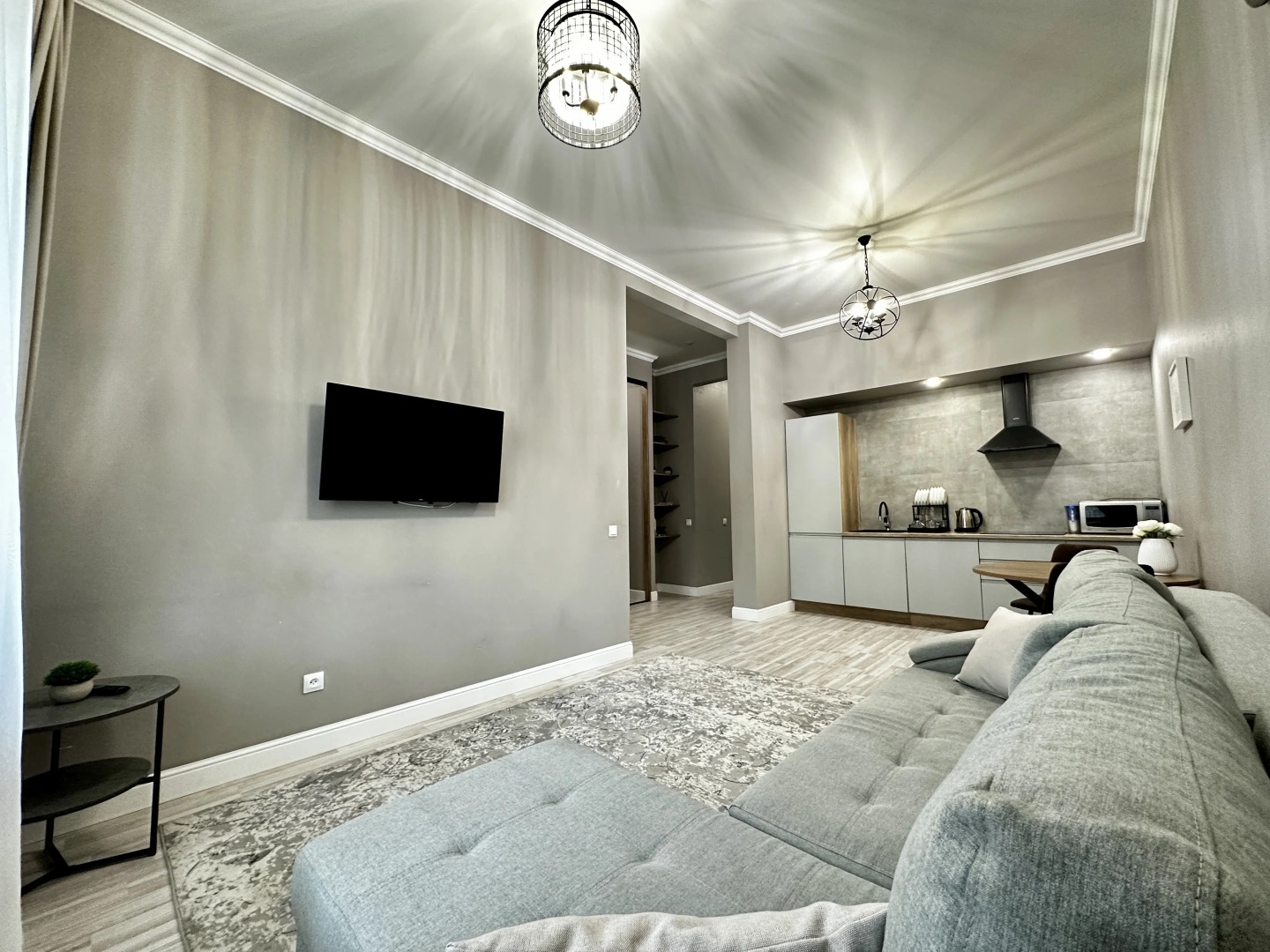 Апартаменты Sryroom Вишневского 57А