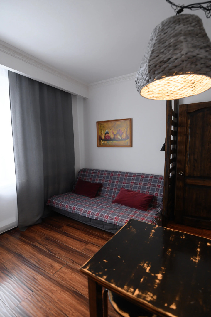 Апартаменты Однокомнатные  в районе Железнодорожного вокзала