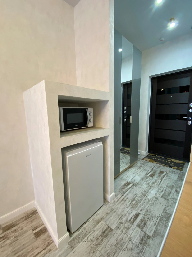 Апартаменты Studio 16/6 в ЖК Сочи Парк