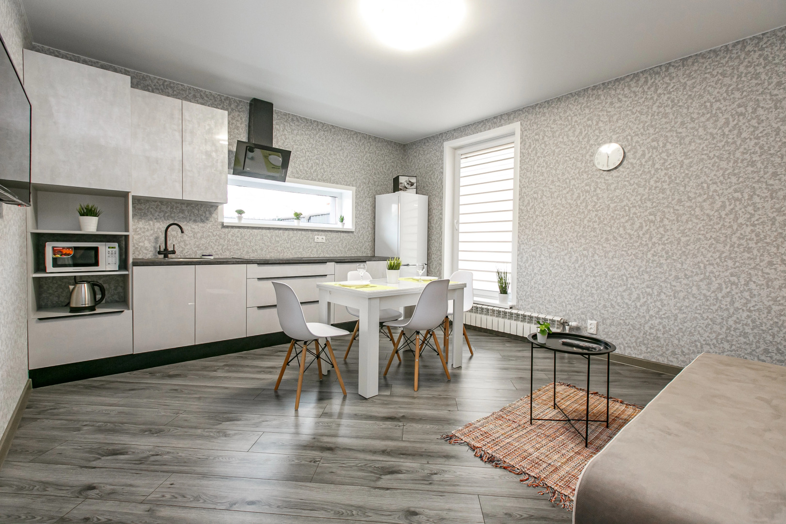 Апартаменты на улице Верещагина 31