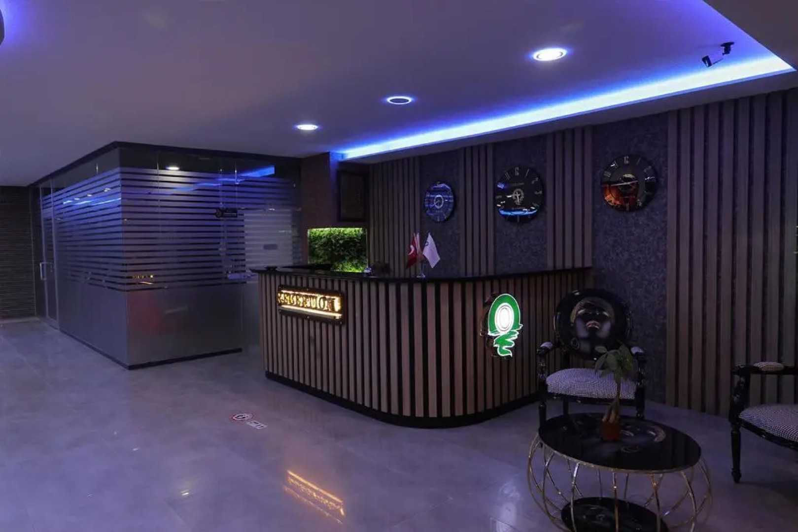 Hotel Eli̇t Otelhan