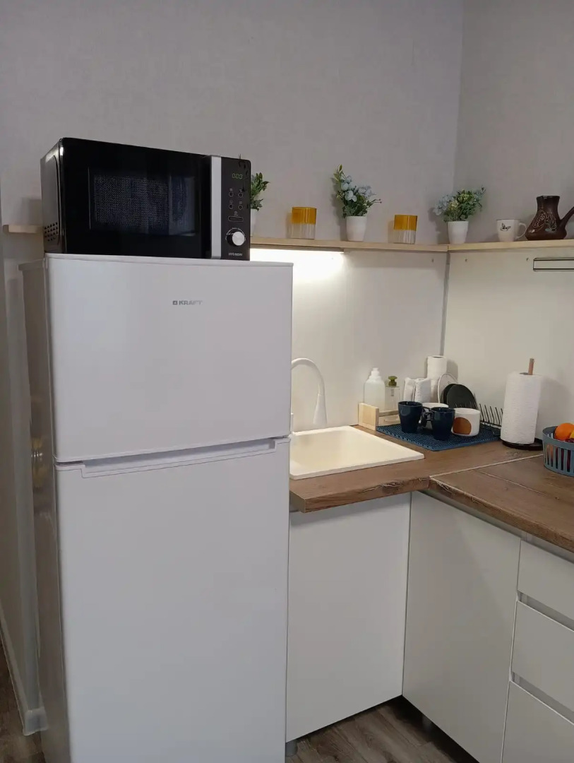 Квартира Студия на Улице Сады