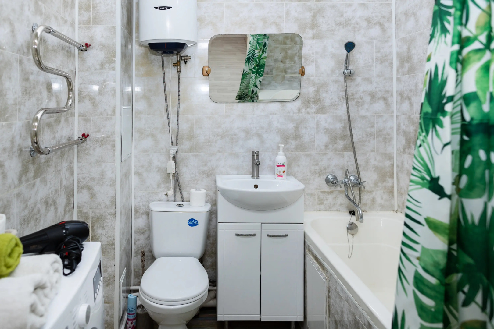 Квартира Уютная Видовая