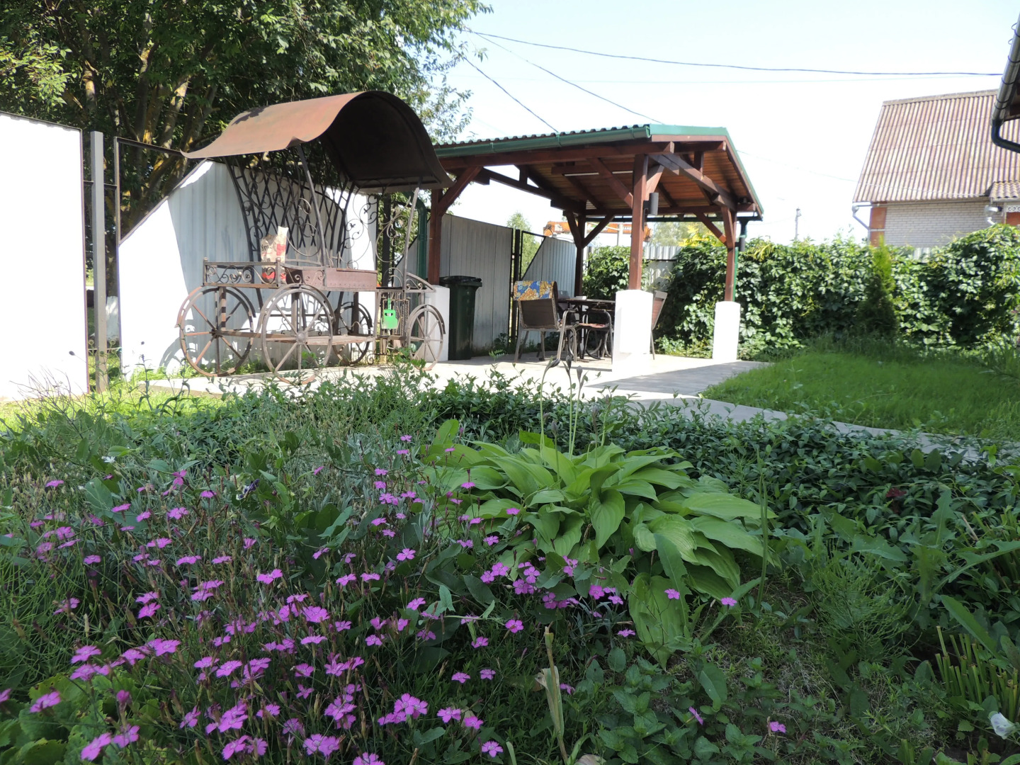 Гостевой Дом Изба-Агафоновых