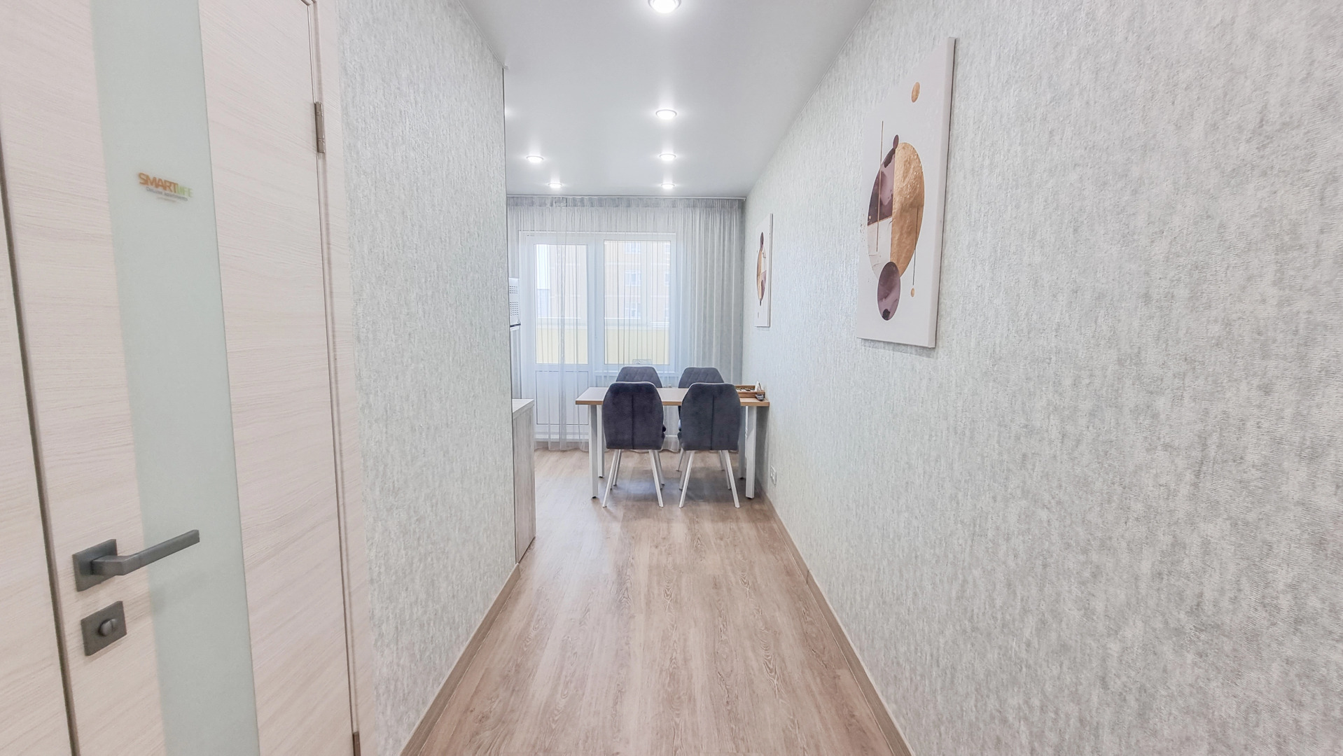 Апартаменты Vladresort Smart Life DeLuxe