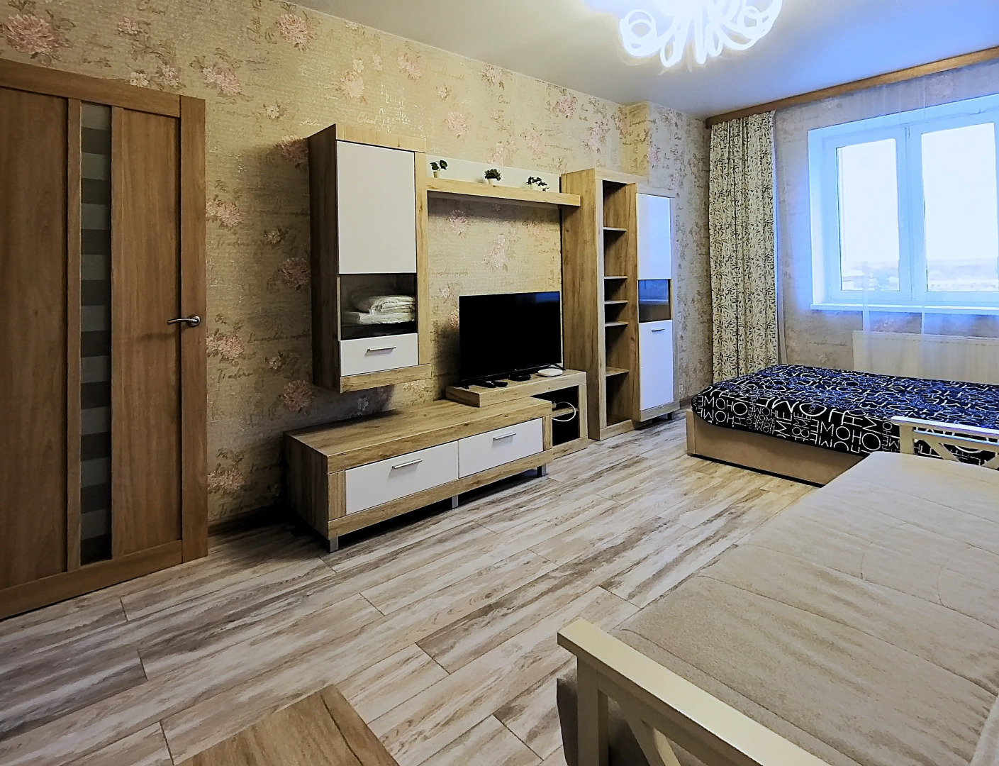 Апартаменты На Новомосковской 12