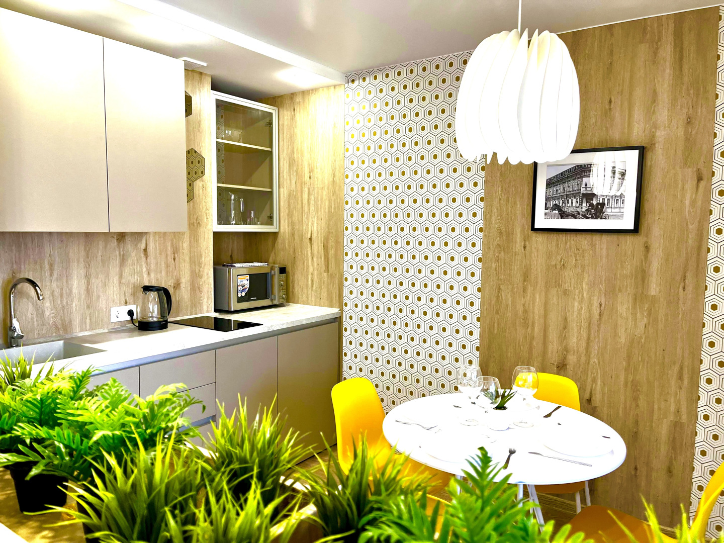 Апартаменты Siberian Voyager