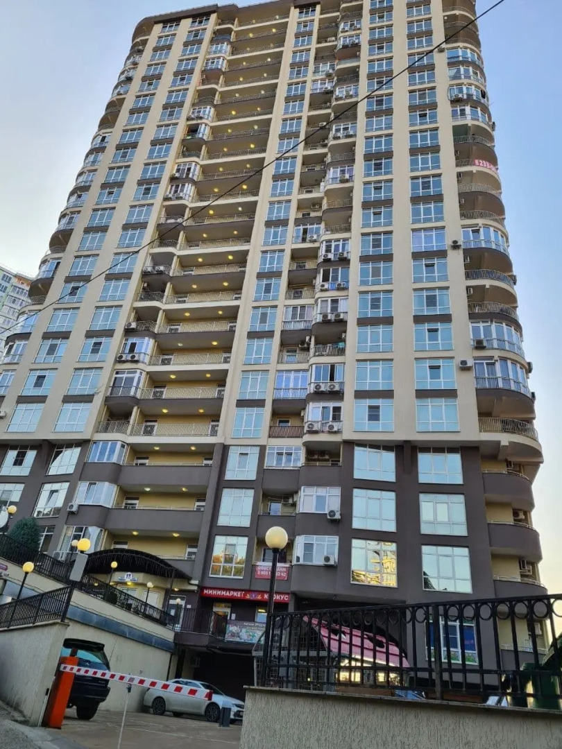 Квартира Крокус в Самом Центре Сочи