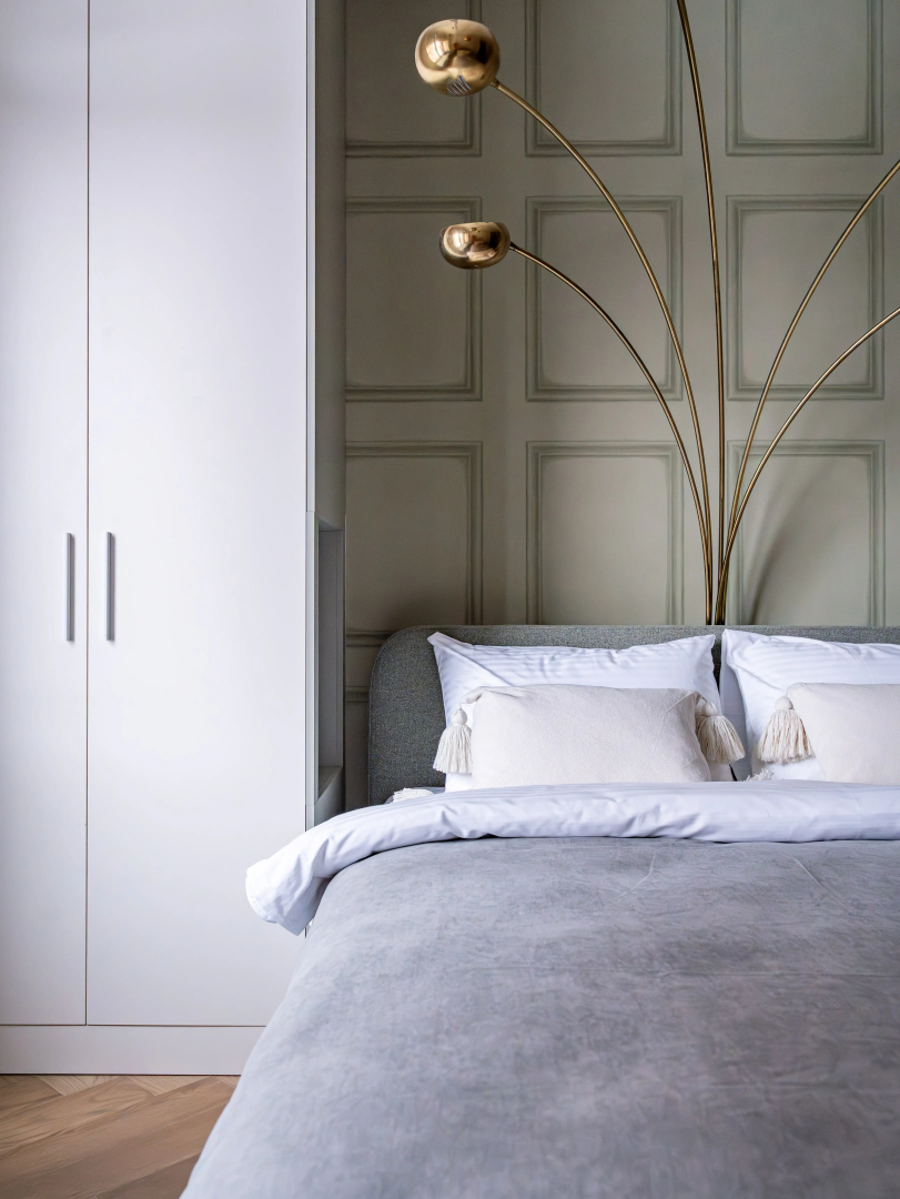 Апартаменты Your Beautiful Apart на Петроградке для 2 гостей