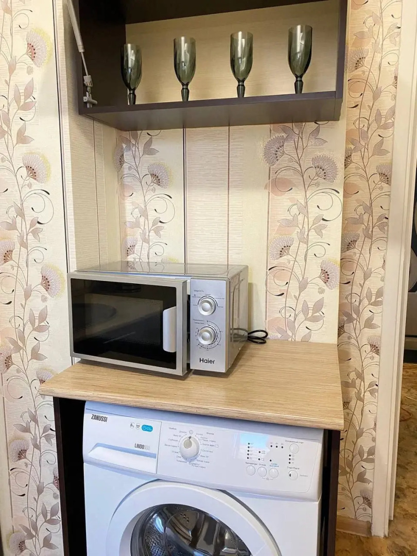 Квартира уютная и светлая