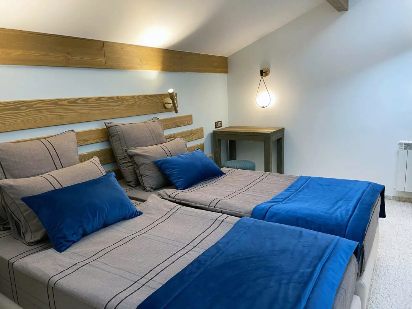 Отель Soloh SPA Village