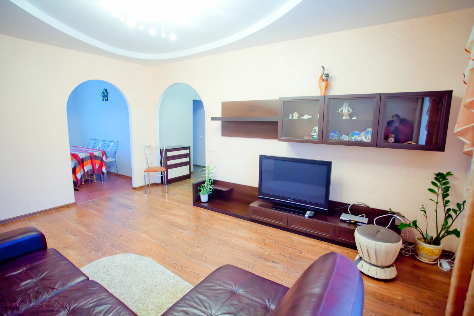 Апартаменты У Ольги