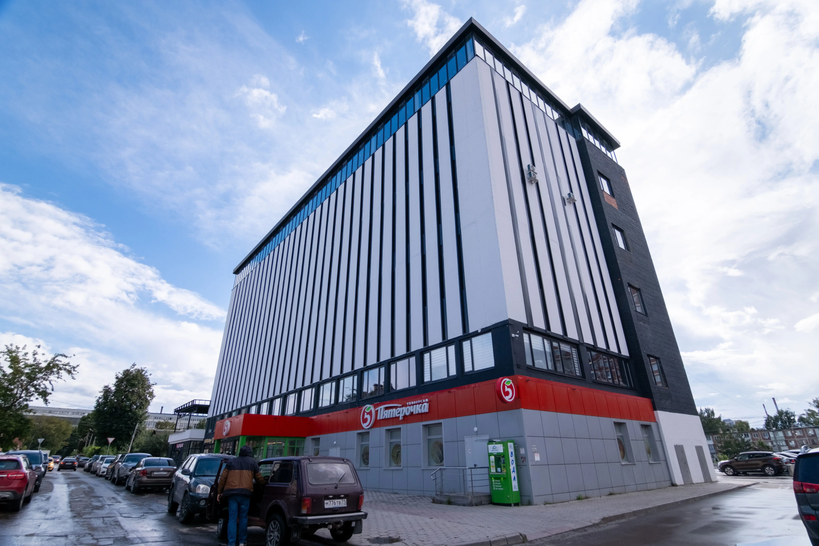 Квартира Hedonism Aparts на Московской 34