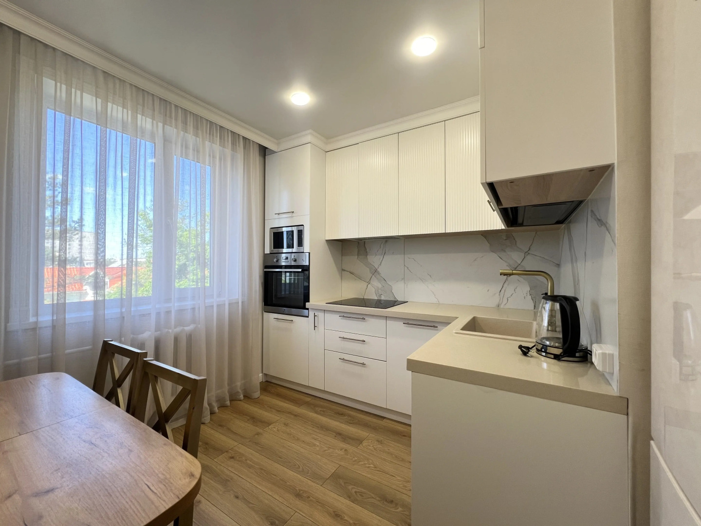 Квартира Двухкомнатная в Центре