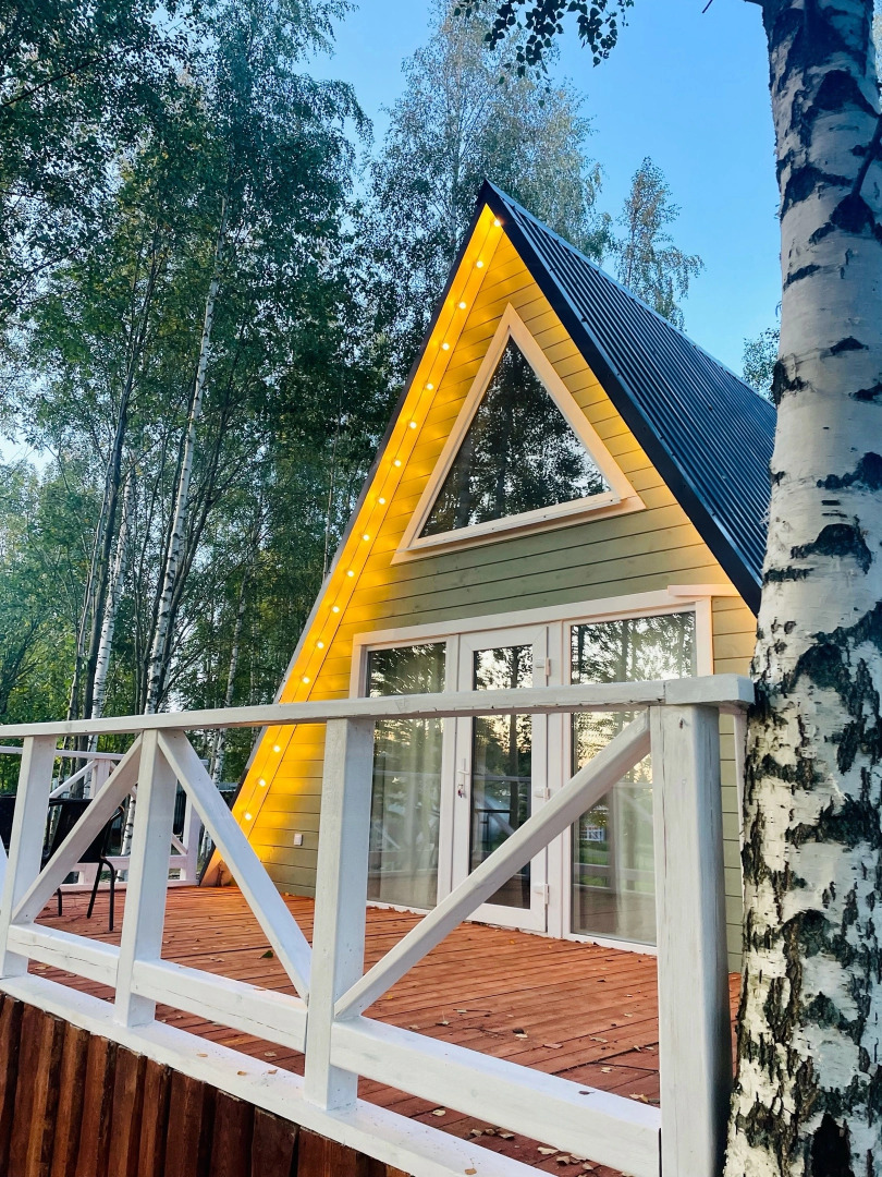 Частный дом Моисеевичи life