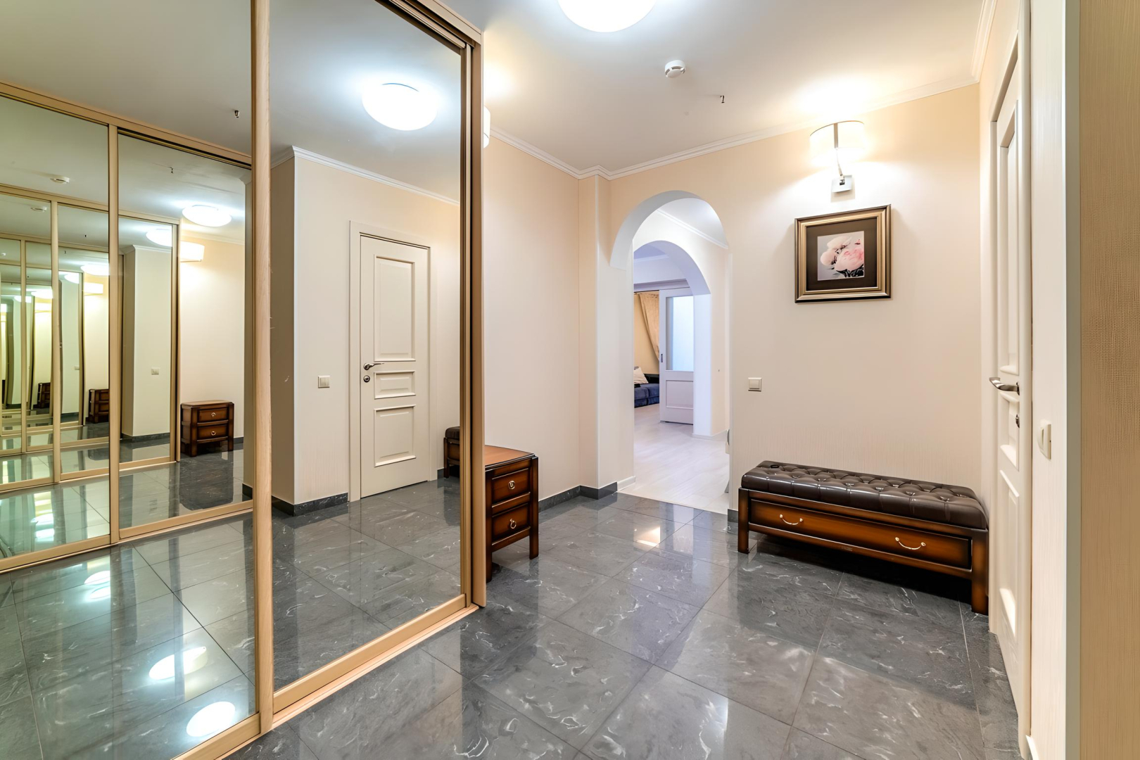 Апартаменты ЖК Версаль