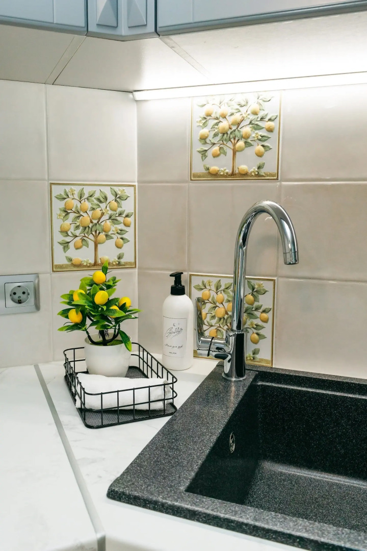 Квартира Бирюзовый бриз