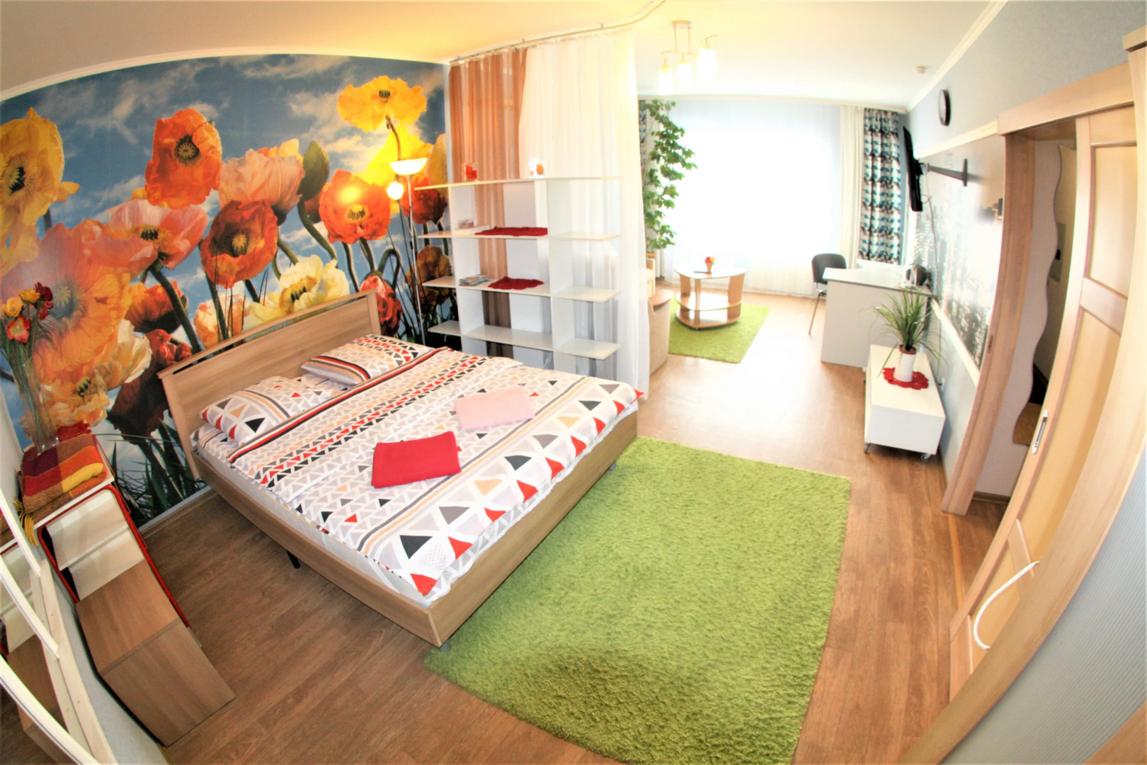 Апартаменты Центр возле Гринвича