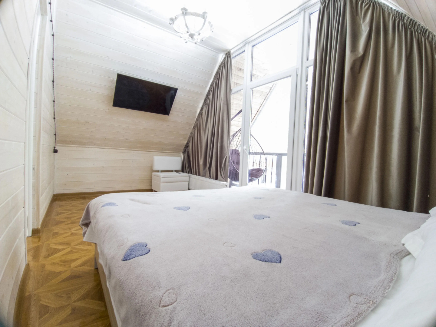 Вилла Сердце гор 4