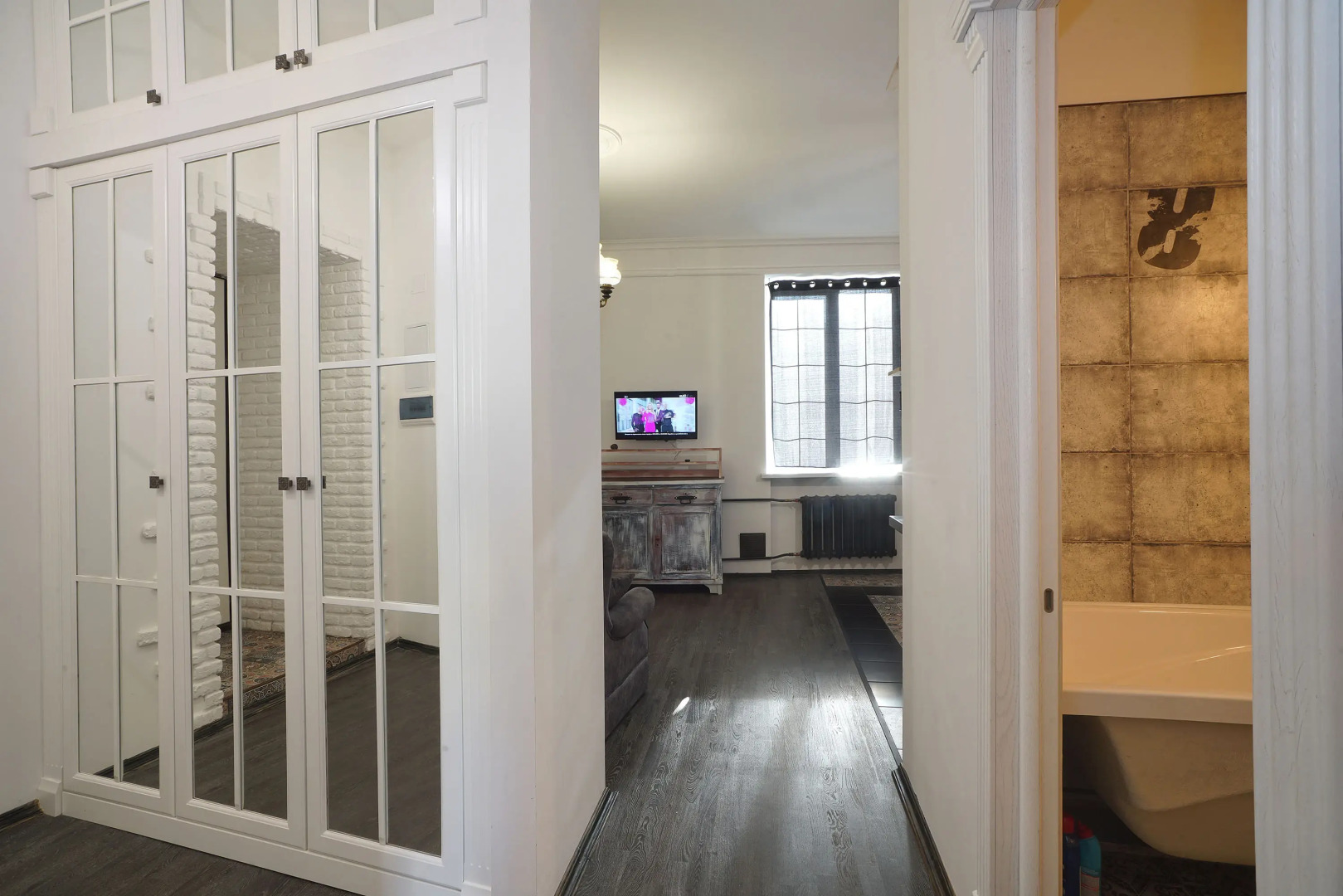 Апартаменты Васильева 2