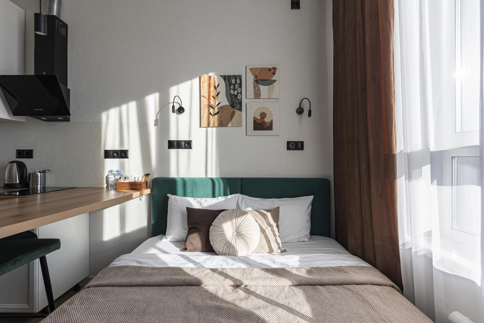 Апартаменты у метро Тушинская