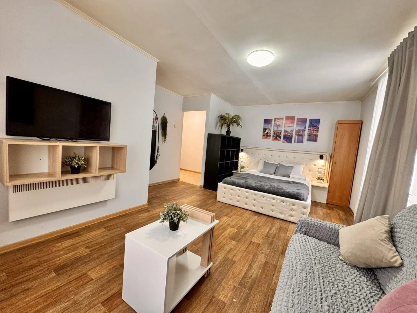 Апартаменты Hanaka Волгоградский 131