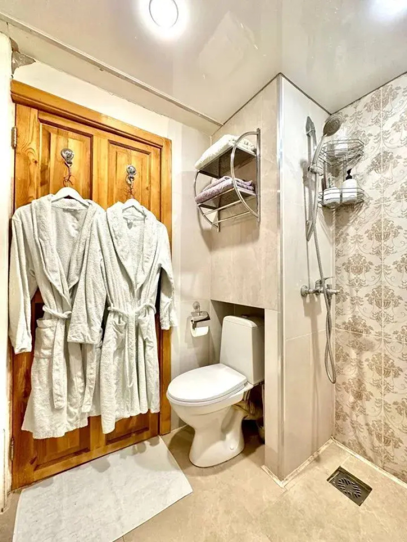 Частный дом Байкальский дворик на  Ангарской 17В