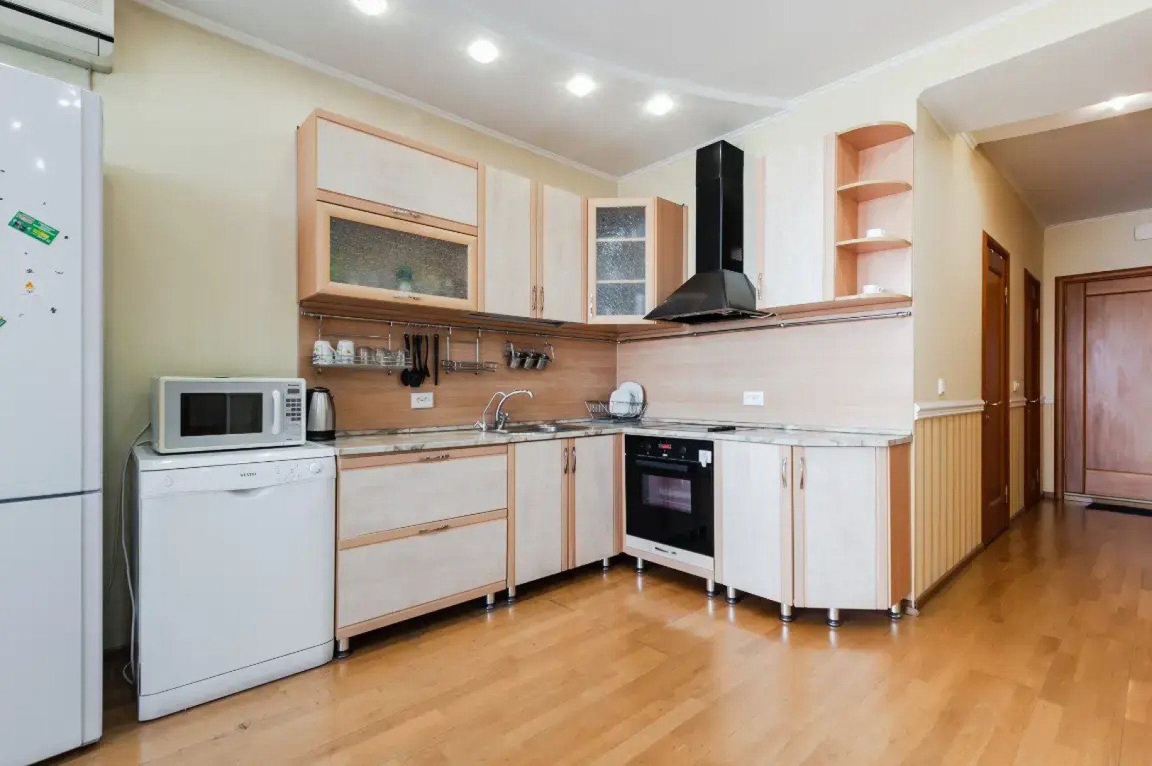 Апартаменты Просторные на Соборном