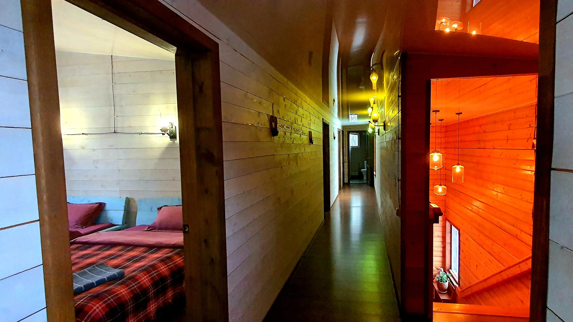 Gostevoy Dom Maori-Lukyyanovka