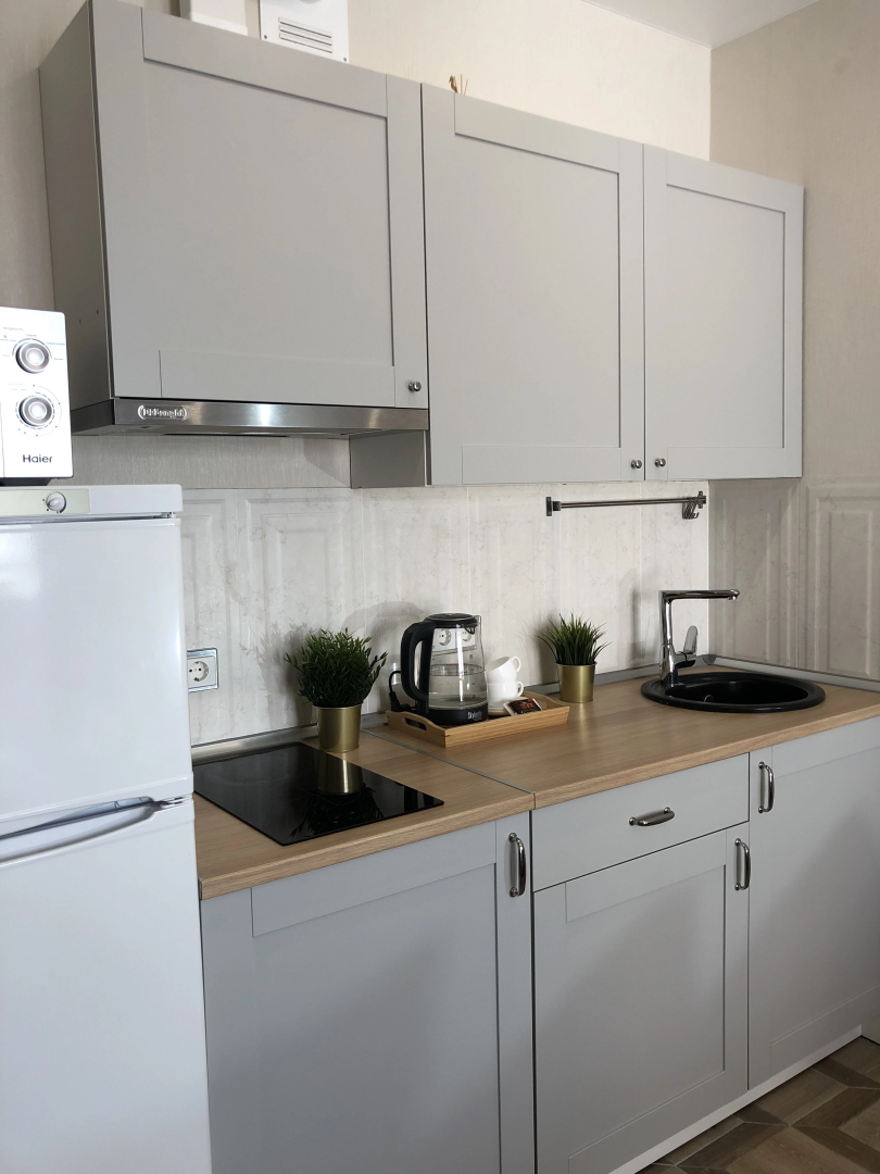 Апартаменты Студия Аквамарин