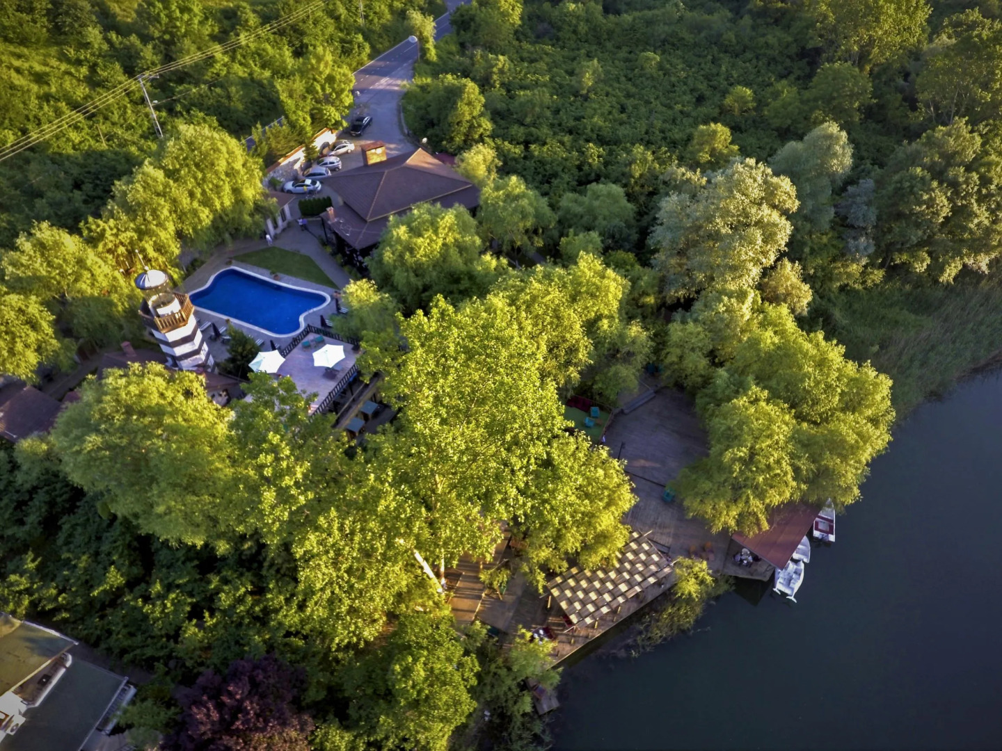 Wineport Lodge Agva Riverside Hotel & Winery