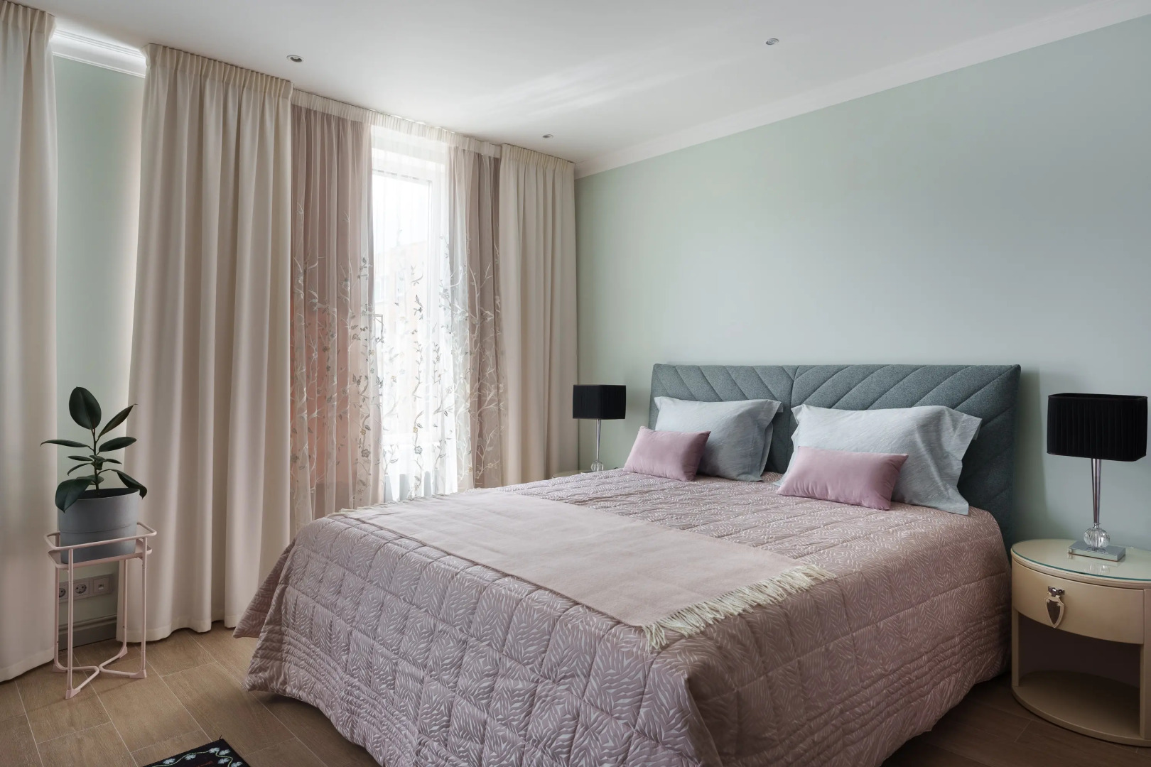 Апартаменты La Menta в итальянском стиле