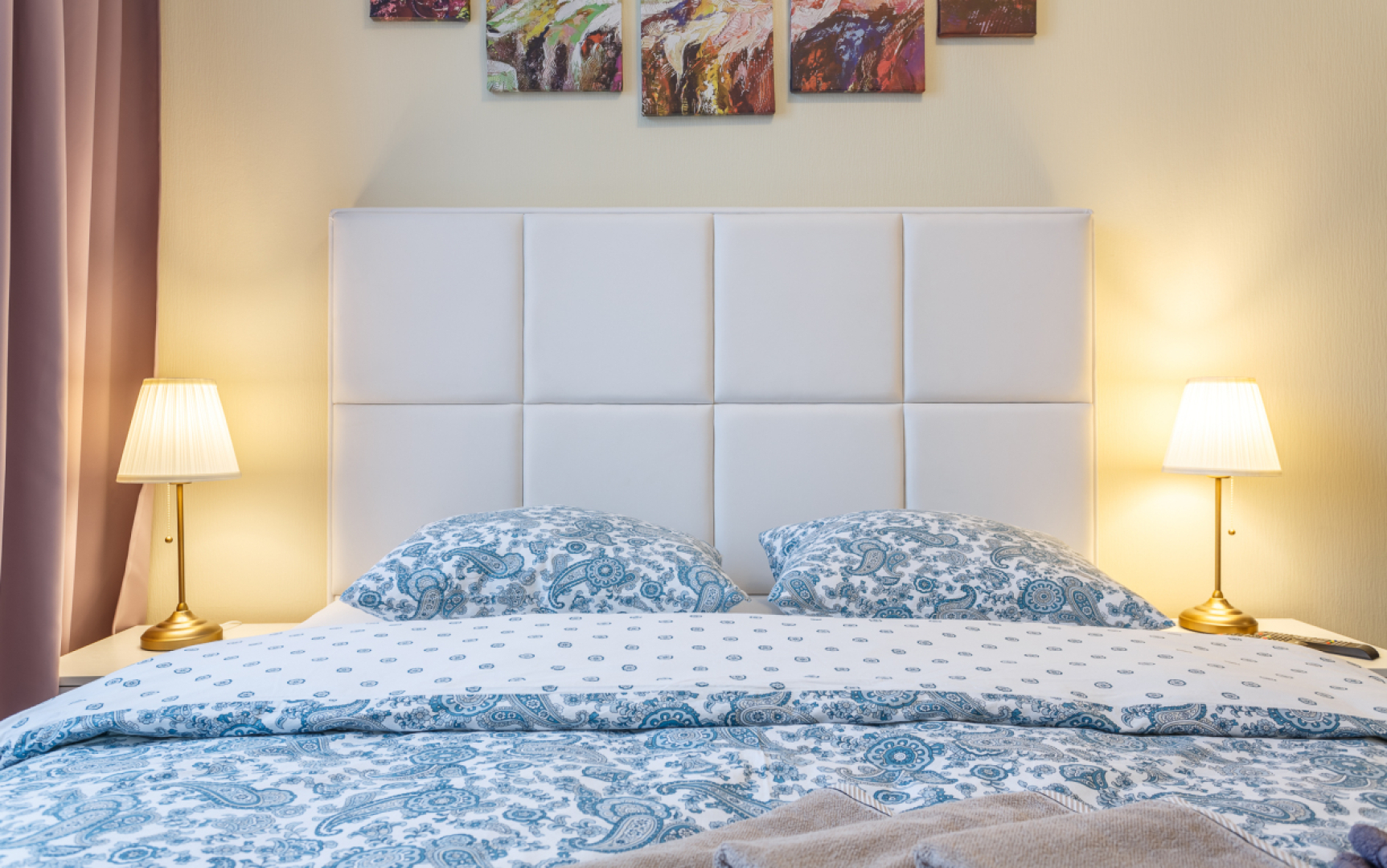 Апартаменты FortEstate Профсоюзная 128а (7)