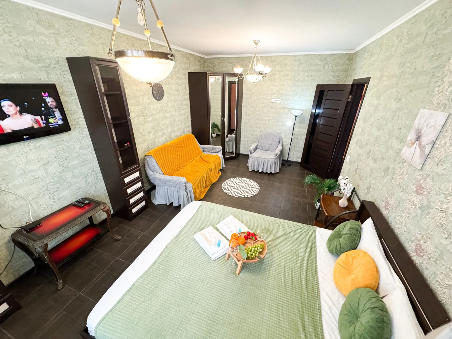 Апартаменты Квартира с Заселением 24/7 Лучший Сервис Посуточно 50