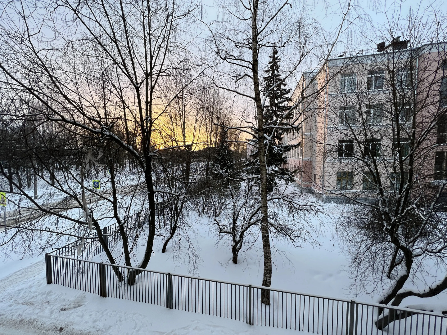 Апартаменты Парк 30 октября