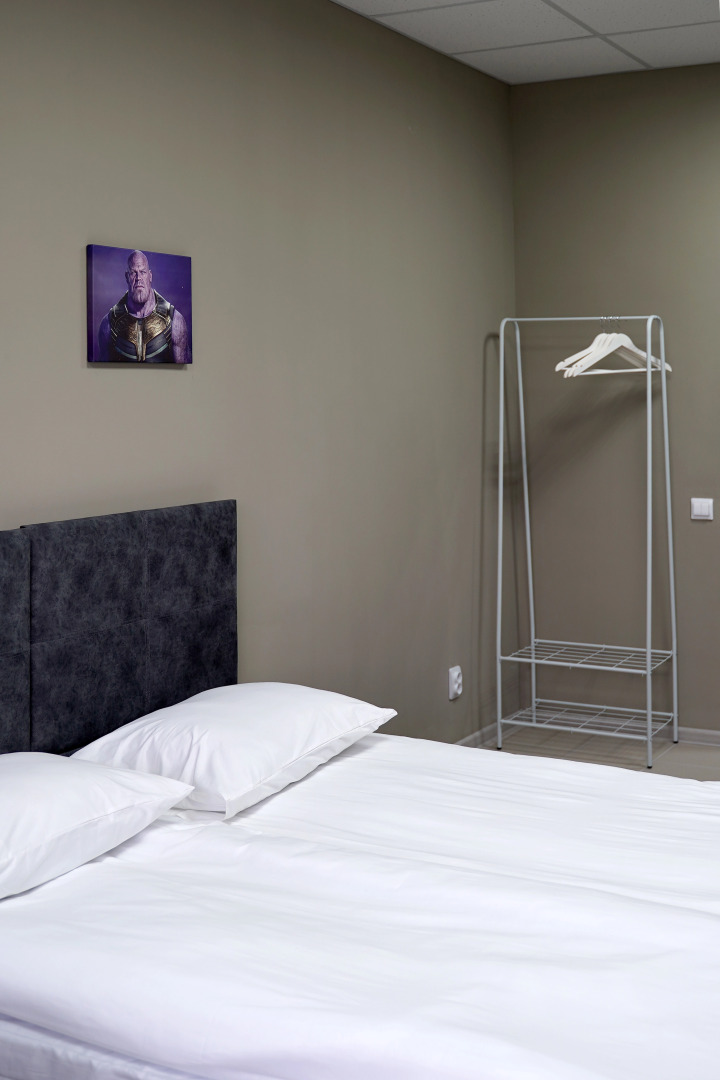 Хостел Симбиот