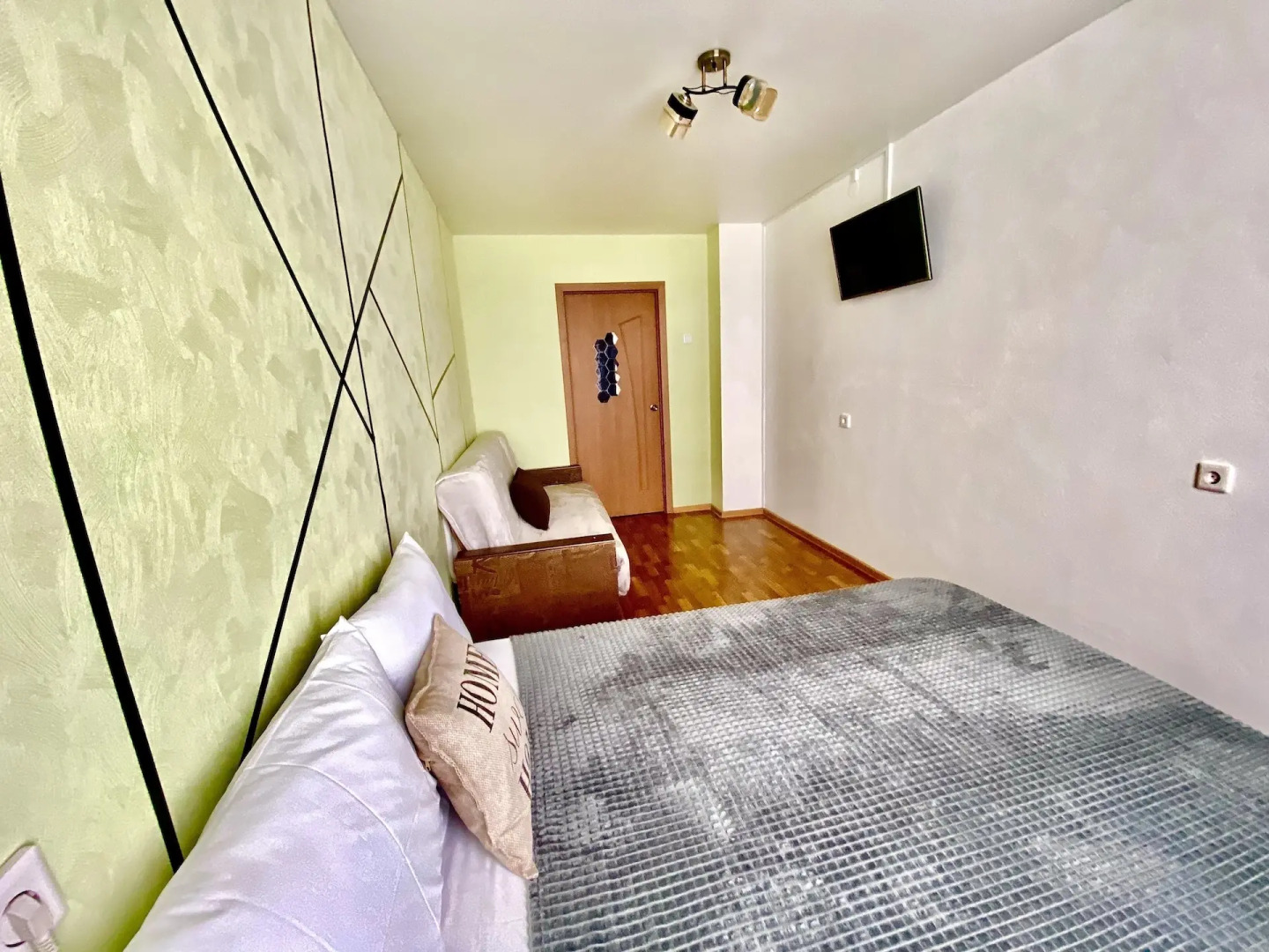 Квартира на улице Транспортная 2А